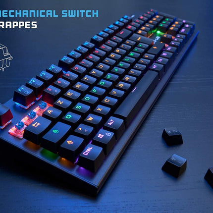 clavier-gamer-the-g-lab-keyz-carbon-blue-switch