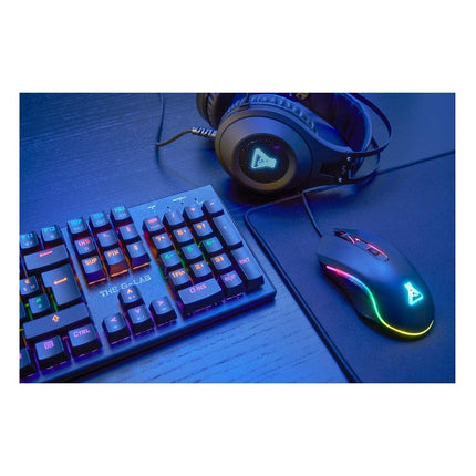 clavier-gamer-the-g-lab-keyz-carbon-blue-switch