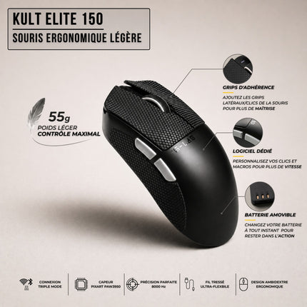 souris-gamer-sans-fil-the-g-lab-kult-elite-m150