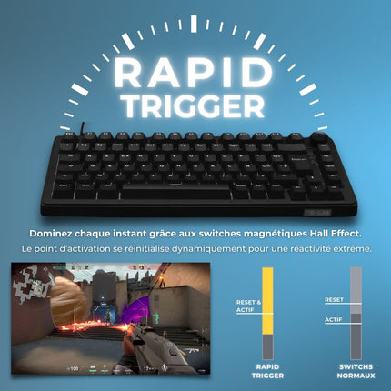 clavier-gamer-the-g-lab-keyz-elite-300-he-b-magnetique