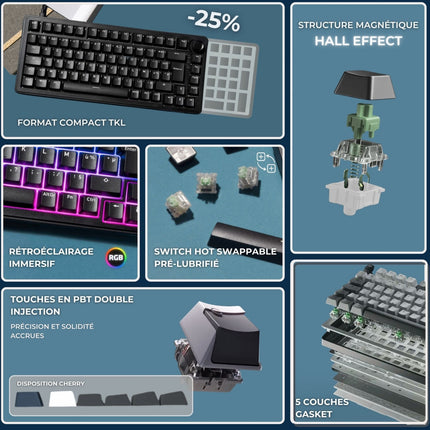 clavier-gamer-the-g-lab-keyz-elite-300-he-b-magnetique