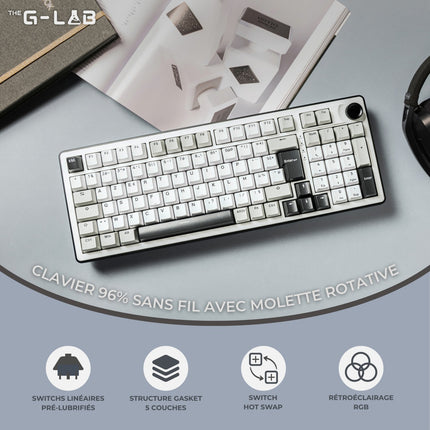 clavier-gamer-sans-fil-the-g-lab-keyz-elite-400-wg