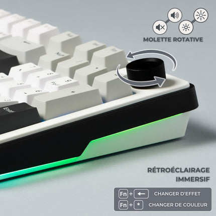 clavier-gamer-sans-fil-the-g-lab-keyz-elite-400-wg