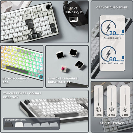 clavier-gamer-sans-fil-the-g-lab-keyz-elite-400-wg
