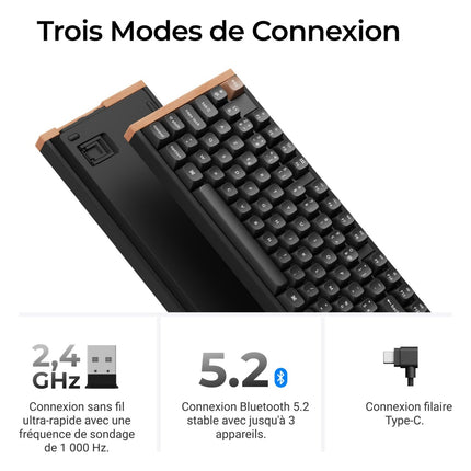 clavier-gamer-sans-fil-keychron-k10-he-wireless-magnetic-switch