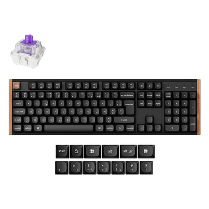 clavier-gamer-sans-fil-keychron-k10-he-wireless-magnetic-switch