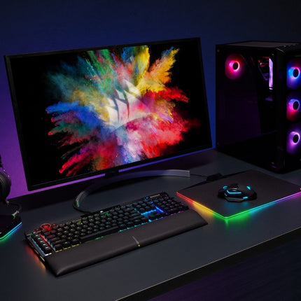 clavier-gamer-corsair-k100-cherry-mx-speed