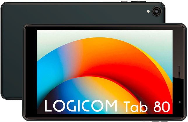 tablette-android-logicom-tab-80-noir-64go