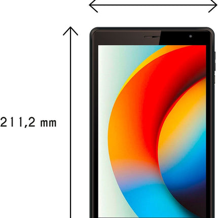 tablette-android-logicom-tab-80-noir-64go