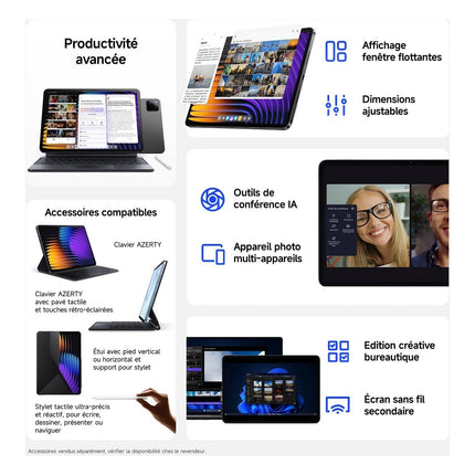 tablette-android-xiaomi-pad-7-128go
