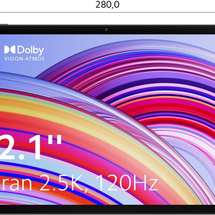 tablette-android-xiaomi-redmi-pad-pro-gris-128go