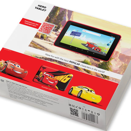 tablette-android-estar-hero-disney-cars-16go