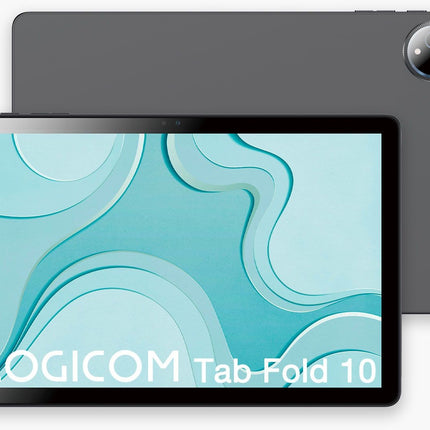 tablette-android-logicom-tab-fold-10-noir-128go