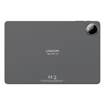 tablette-android-logicom-tab-fold-10-noir-128go