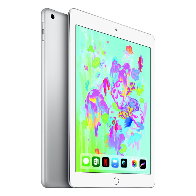 tablette-apple-ipad-128go-6e-gen-cell-argent-reconditionne