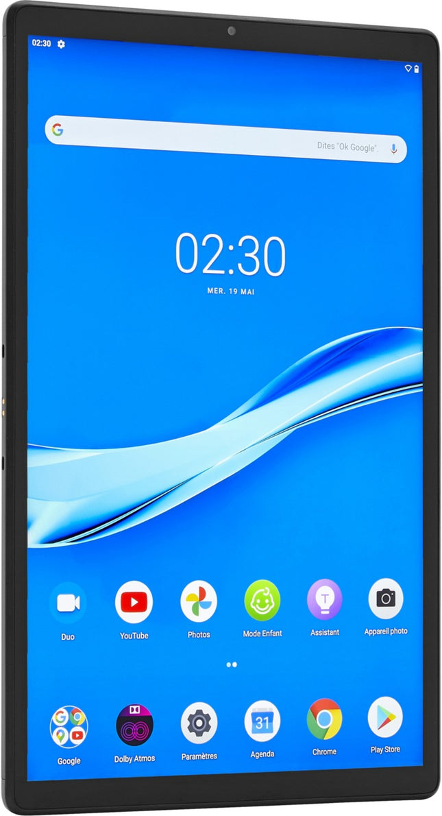 tablette-android-lenovo-tab-m10-plus-64go