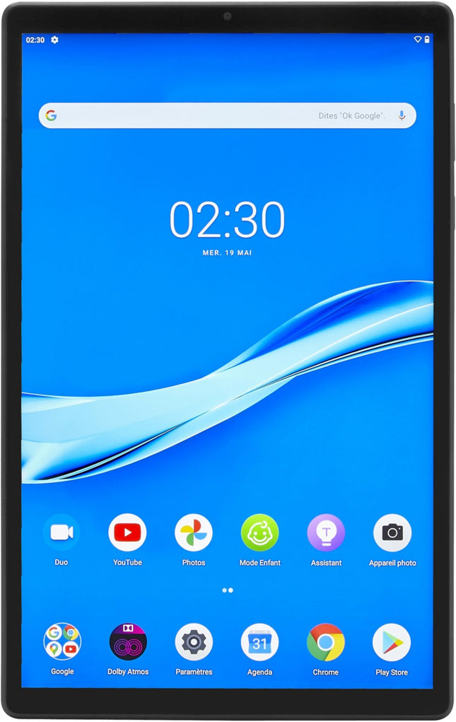 tablette-android-lenovo-tab-m10-plus-64go