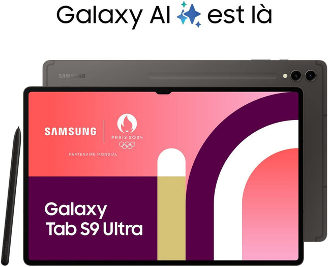 tablette-android-samsung-galaxy-tab-s9-ultra-14-6-5g-256go-gris-reconditionne