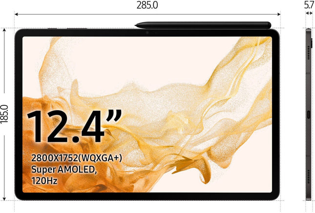tablette-android-samsung-galaxy-tab-s8-12-4-5g-128go-anthracite