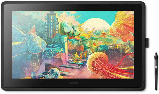 tablette-graphique-wacom-cintiq-22