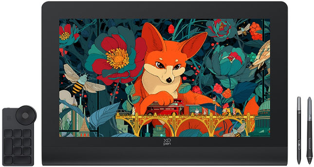 tablette-graphique-xppen-artist-ultra-16-4k-oled-16