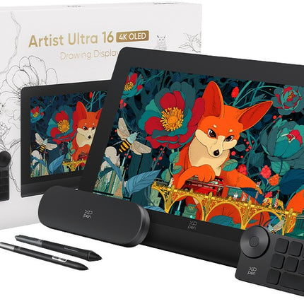 tablette-graphique-xppen-artist-ultra-16-4k-oled-16