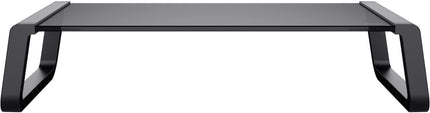support-ecran-pc-trust-en-verre-monta-noir