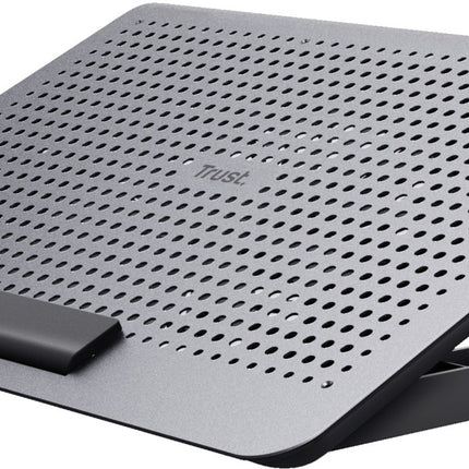support-ordinateur-portable-trust-support-pc-exto-gris