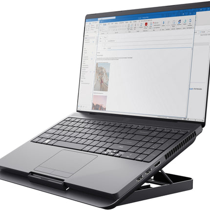 support-ordinateur-portable-trust-support-pc-exto-gris