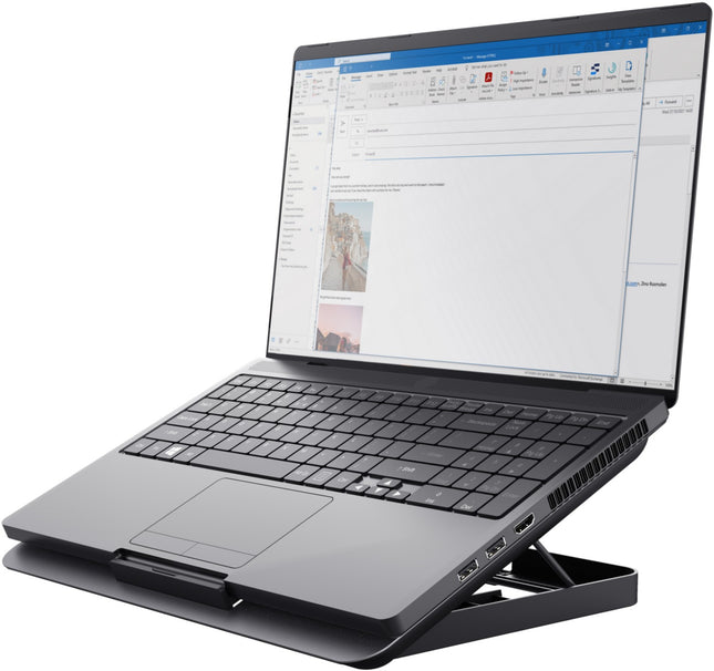 support-ordinateur-portable-trust-support-pc-exto-gris