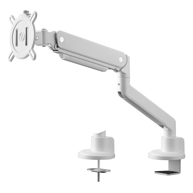 support-ecran-pc-one-for-all-single-arm-blanc-13-35-pouces-orientabl