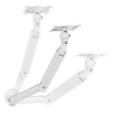 support-ecran-pc-one-for-all-single-arm-blanc-13-35-pouces-orientabl