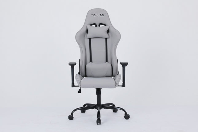 chaise-gaming-the-g-lab-ks-platinium-grey