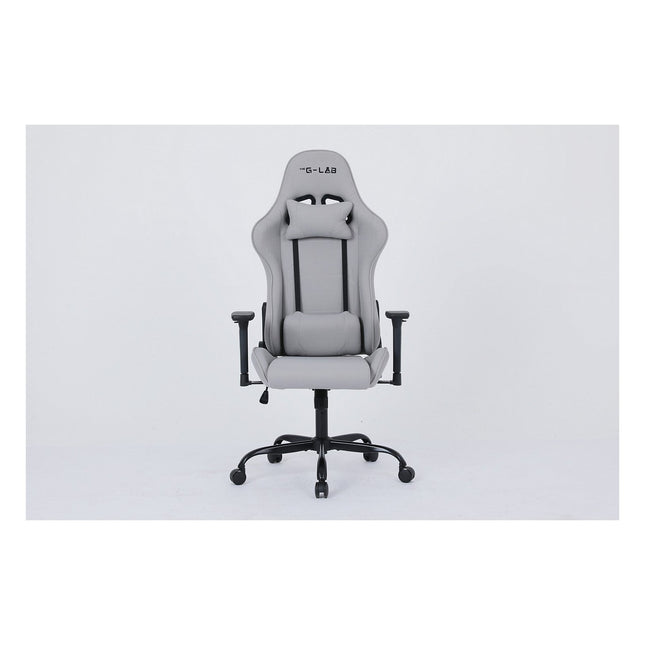 chaise-gaming-the-g-lab-ks-platinium-grey