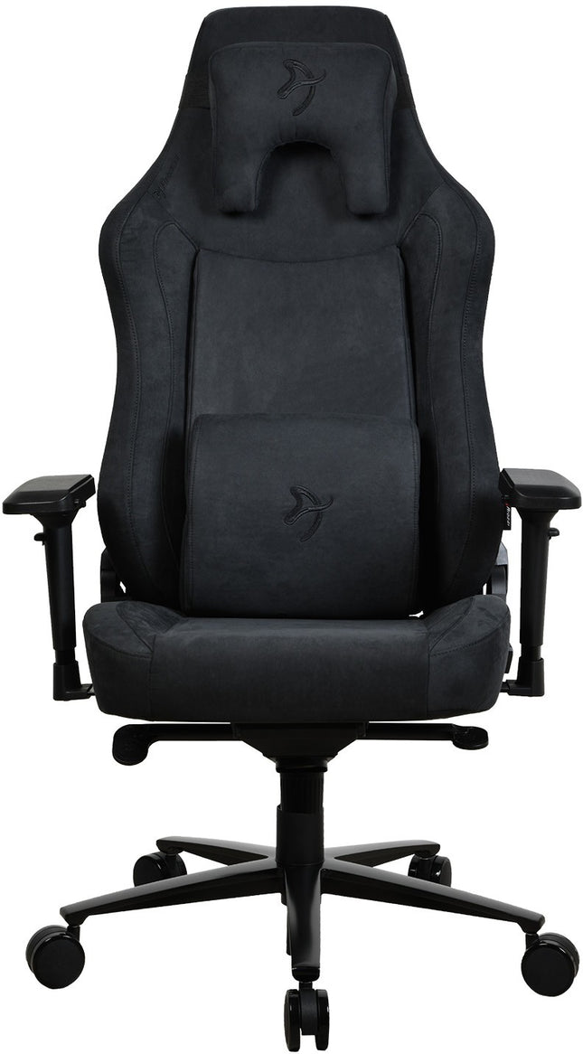 chaise-gaming-arozzi-vernazza-soft-fabric-pure-black