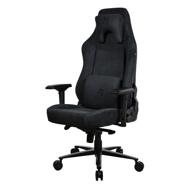 chaise-gaming-arozzi-vernazza-soft-fabric-pure-black