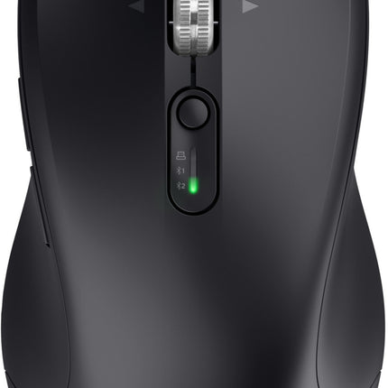 souris-sans-fil-trust-ferro-hyperwheel-noire