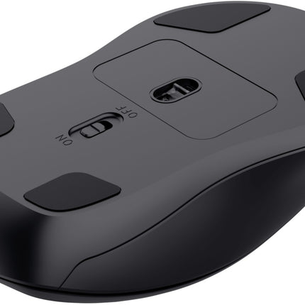 souris-sans-fil-trust-ferro-hyperwheel-noire