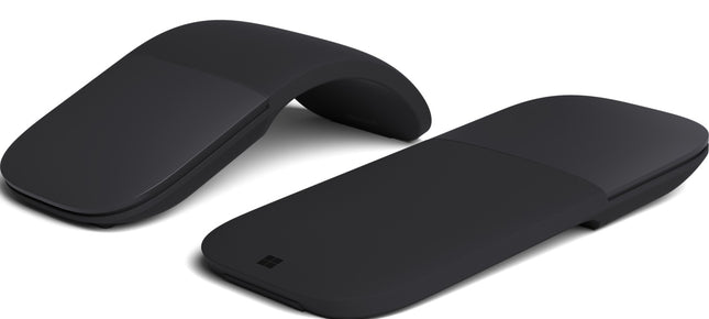 souris-sans-fil-microsoft-arc-noir