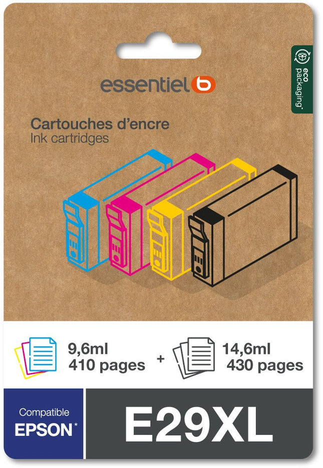 cartouche-dencre-essentielb-e29-xl-noir-3-couleurs