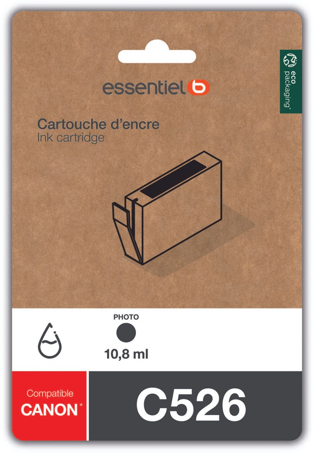 cartouche-dencre-essentielb-c526-noir-photo
