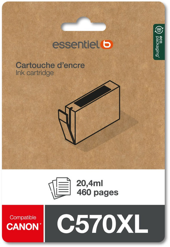 cartouche-dencre-essentielb-c570-xl-noir