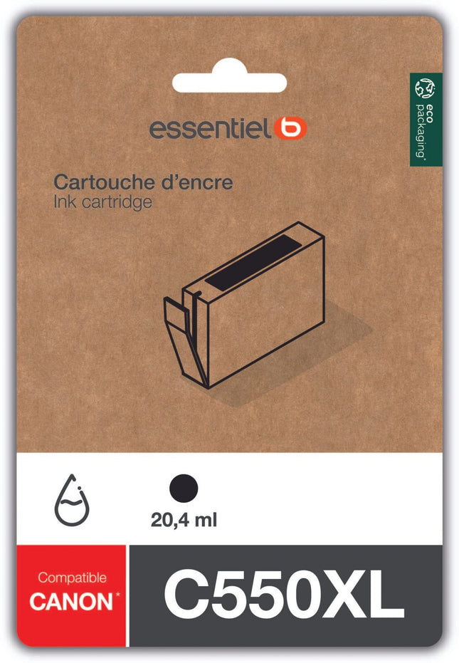 cartouche-dencre-essentielb-c550-xl-noir