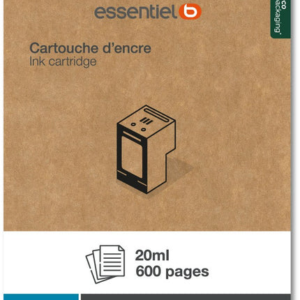 cartouche-dencre-essentielb-compatible-h303-xl-haute-capacite-noire