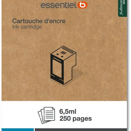 cartouche-dencre-essentielb-compatible-h305-xl-haute-capacite-noire