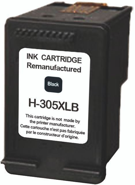 cartouche-dencre-essentielb-compatible-h305-xl-haute-capacite-noire