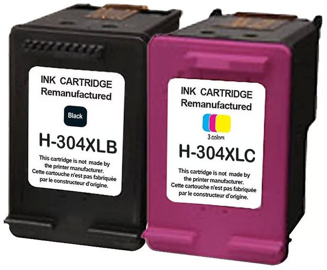 cartouche-essentielb-pack-compatible-h304-xl-noir-3-couleurs-haute-capacite