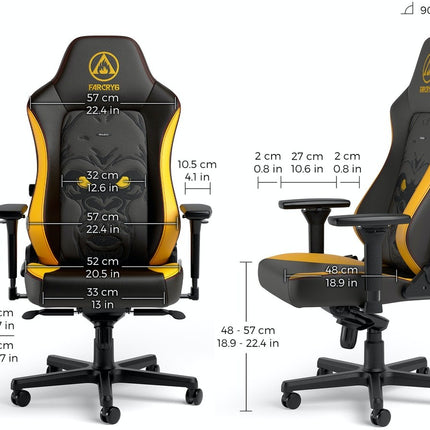 chaise-gaming-noblechairs-far-cry-6-edition