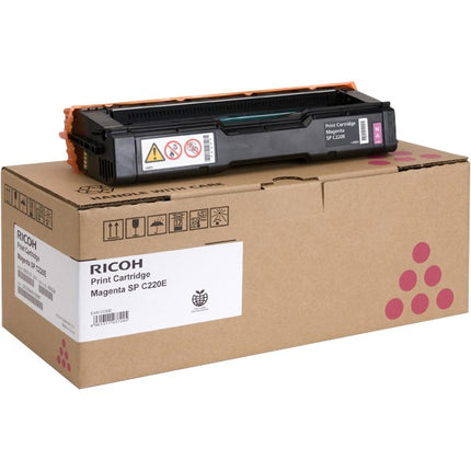 toner-ricoh-magenta-pour-spc240sf-et-240dn