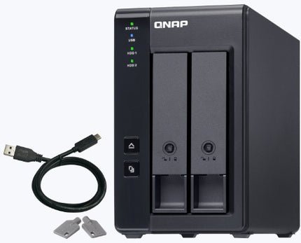 serveur-nas-qnap-extension-raid-qnap-tr-002-das